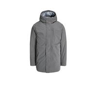 JACK & JONES Parka d’hiver 'JJEKEEN' gris, Taille XL