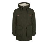 JACK & JONES Parka Jjepolar Sn pour homme, Colophane, M