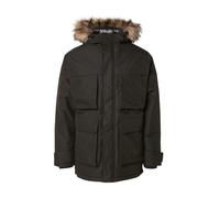 JACK & JONES Parka mi-saison 'JJStar' noir, Taille XL