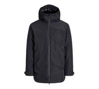 JACK & JONES Parka mi-saison noir, Taille L