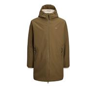 JACK & JONES Parka mi-saison olive, Taille S