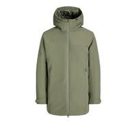 JACK & JONES Parka mi-saison vert, Taille M