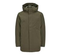 JACK & JONES Parka Parka Grape Leaf L Grape Leaf L