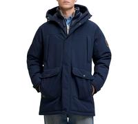 JACK & JONES Parka Softshell Jjfinn, Sky Captain, M Hommes