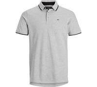 Jack & Jones Paulos - Polo slim fit Avec petit logo de la marque, Doux sur la peau, Agréable à porter