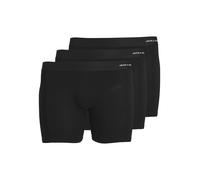 Jack & Jones Plus Boxers noir / blanc, Taille 5XL