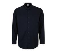 Jack & Jones Homme Jprblacardiff T-Shirt L/S PS Noos Chemise, Blazer Bleu Marine/Coupe Ample, 7XL Grande Taille EU