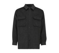 Jack & Jones Bradley Ollie Plus Overshirt Noir 7XL Homme