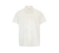 Jack & Jones Plus Chemise 'JJEBreeze' blanc cassé, Taille 4XL