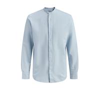 Jack & Jones Plus Chemise 'JJEBREEZE' bleu pastel, Taille XXXL
