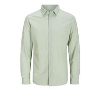 Jack & Jones Plus Chemise 'JJEBreeze' vert pastel, Taille XXL