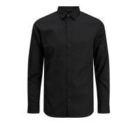 Jack & Jones Plus Chemise 'Joe' noir, Taille 5XL