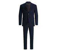 Jack & Jones Costume Franco Grande taille Bleu Taille 66 Homme