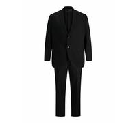 Jack & Jones Costume Franco Grande taille Noir Taille 62 Homme