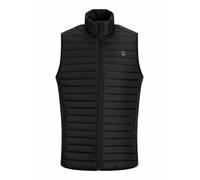 Jack & Jones Plus Gilet noir, Taille 7XL