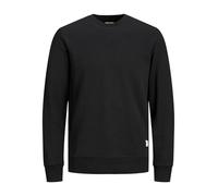 Jack & Jones Plus Sweat à capuche Jjebasic Noir 5XL Grande taille