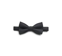 JACK & JONES PLUS Jaccolombia Bowtie Noos PS Cravate, Noir, Taille Unique Homme