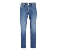 Jack & Jones Mike Original Sq 223 Plus Size Jeans Bleu 40 / 36 Homme