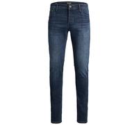 Jack & Jones Plus Jean 'Glenn' bleu foncé, Taille 40 Longueur 30