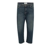 Jack & Jones Plus Jean 'JJIChris JJOrignial' bleu foncé, Taille 52 Longueur 34
