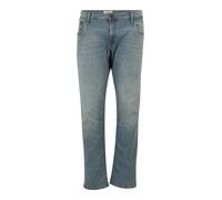 Jack & Jones Plus Jean 'JJIGLENN JJORIGINAL' bleu clair, Taille 44 Longueur 34