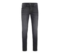 Jack & Jones Plus Jean 'JJIGlenn JJOriginal' noir denim, Taille 50 Longueur 34