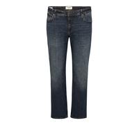 Jack & Jones Plus Jean 'JJIMIKE JJORIGINAL' bleu foncé, Taille 50 Longueur 32