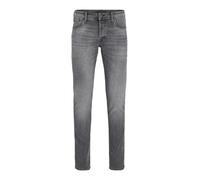 Jack & Jones Plus Jean 'JJIMIKE JJORIGINAL' gris denim, Taille 44 Longueur 34
