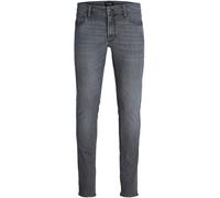 Jack & Jones Pantalon en jean pour homme Mike Original – Denim noir – Taille 48 Longueur 32