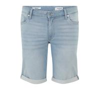 Jack & Jones Rick Con I.k. 118 Plus Denim Shorts Bleu 42 Homme