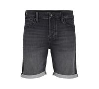 Jack & Jones Plus Jean 'JJIRick JJIcon' noir denim, Taille 33