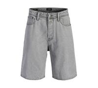 Jack & Jones Itony Original Denim Shorts Gris 38 Homme