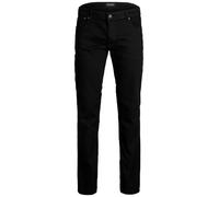 Jack & Jones Plus Jean 'Tim' noir denim, Taille 44 Longueur 32