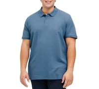 JACK&JONES PLUS Jjeaustin Polo SS Noos Pls, Oceanview/détail : Classique, 4XL Grande Taille Hommes