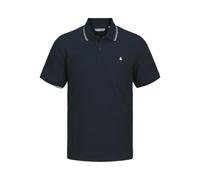 JACK&JONES PLUS Jjeaustin Polo SS Noos Pls, Sky Captain-Détails : Play, 5XL Hommes