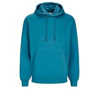 JACK&JONES PLUS Jjebradley Noos Pls Sweat à Capuche Sweatshirt, oceanview, 5XL Homme