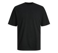 JACK & JONES Plus JJEBRADLEY T-Shirt SS Noos STYD PLS, Noir, 7XL