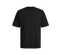 JACK&JONES PLUS Jjebradley Tee SS Noos Styd Pls T-Shirt pour Homme, Noir, XXL