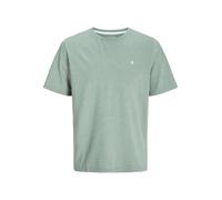 JACK&JONES PLUS Jjepaulos T-Shirt SS Crew Neck Noos Pls, Iceberg Green, 6XL Hommes