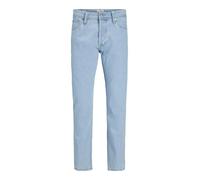 JACK&JONES PLUS Jjichris Jjoriginal Sq 738 Pls Jeans, Bleu Denim, 42W x 34L Homme