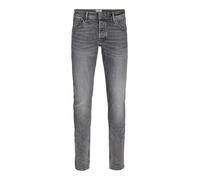Jack & Jones Plus Jean Slim Plus Size JJIGLENN JJCOLE CB 425 SN PLS Jean Slim Grey Denim 46 34 Grey Denim (US) 46 / L34