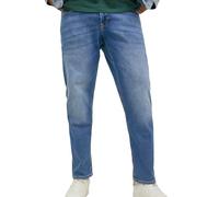 JACK & JONES PLUS Jjiglenn Jjoriginal MF 071 Noos Pls Pantalon en Jean, Bleu Denim, 48W x 32L Homme