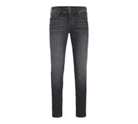 JACK&JONES PLUS Jjiliam Jjoriginal Sq 270 Pls, Jean Noir, 42W x 32L Homme
