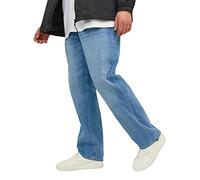 Jack&Jones Plus Jjimike Jjoriginal Am 783 Pls Noos Jeans, Bleu Denim, 44 W/34 L Homme