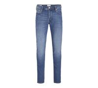 JACK&JONES PLUS Jjimike Jjoriginal Sq 223 Noos Pls Pantalon en Jean, Bleu Denim, 44W / 34L Homme