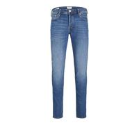 JACK&JONES PLUS Jjimike Jjoriginal Sq 223 Noos Pls Pantalon en Jean, Blue Denim, 40W x 34L Homme
