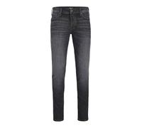 JACK&JONES PLUS Jjimike Jjoriginal Sq 270 Noos Pls Pantalon en Jean, Black Denim, 44W x 34L Homme