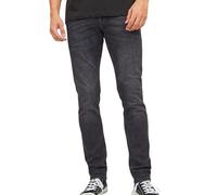 JACK&JONES PLUS Jjimike Jjoriginal Sq 270 Noos Pls Pantalon en Jean, Black Denim, 48W x 34L Homme