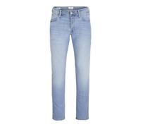 JACK&JONES PLUS Jjimike Jjoriginal Sq 330 Noos Pls Pantalon en Jean, Bleu Denim, 44W / 32L Homme