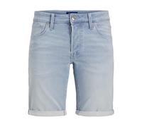 JACK&JONES PLUS JJIRICK JJICON I.K. MF 118 SN PLS Short, Bleu Denim, 42